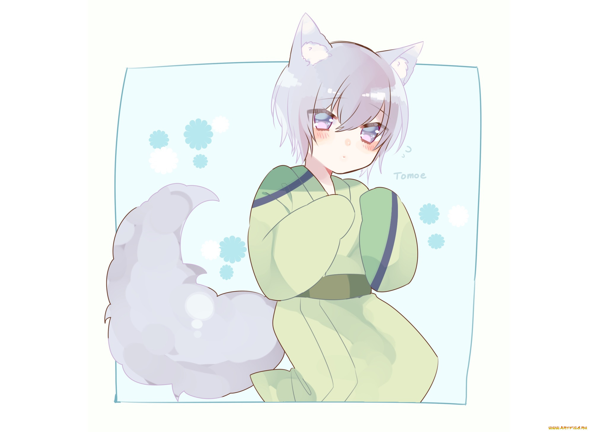 , kamisama hajimemashita, tomoe